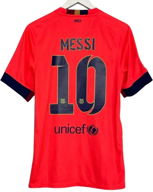 Koszulka Piłkarska FC Barcelona 2014/2015 3rd Retro