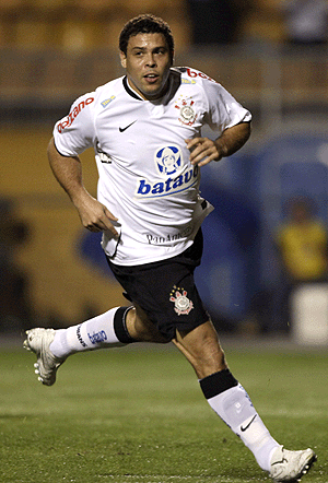 Koszulka Piłkarska Corinthians 2009/2010 Home Retro