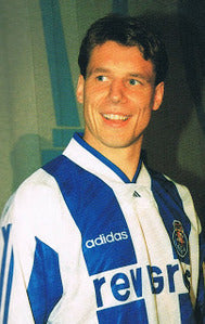Koszulka Piłkarska FC Porto 1994/1995 Home Retro