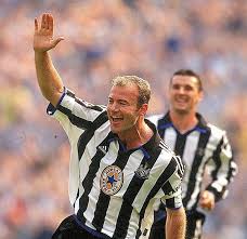 Koszulka Piłkarska Newcastle United 1999/2000 Home Retro