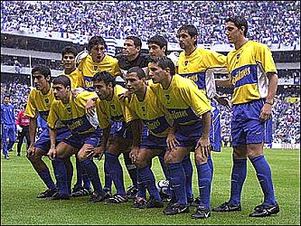 Koszulka Piłkarska Boca Juniors 2001 Away Retro