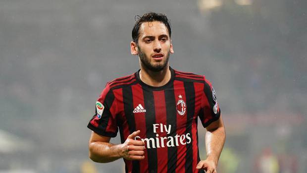 Koszulka Piłkarska AC Milan 2017/2018 Home Retro