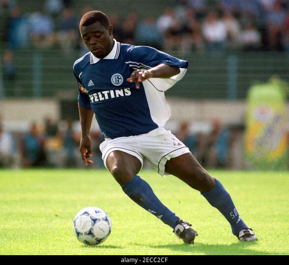 Koszulka Piłkarska Schalke 04 1998/2000 Home Retro