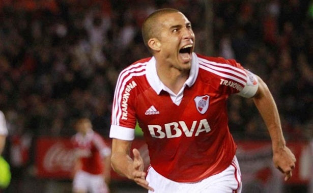 Koszulka Piłkarska River Plate 2012/2013 Away Retro