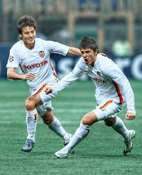 Koszulka Piłkarska Valencia CF 2006/2007 Home Retro