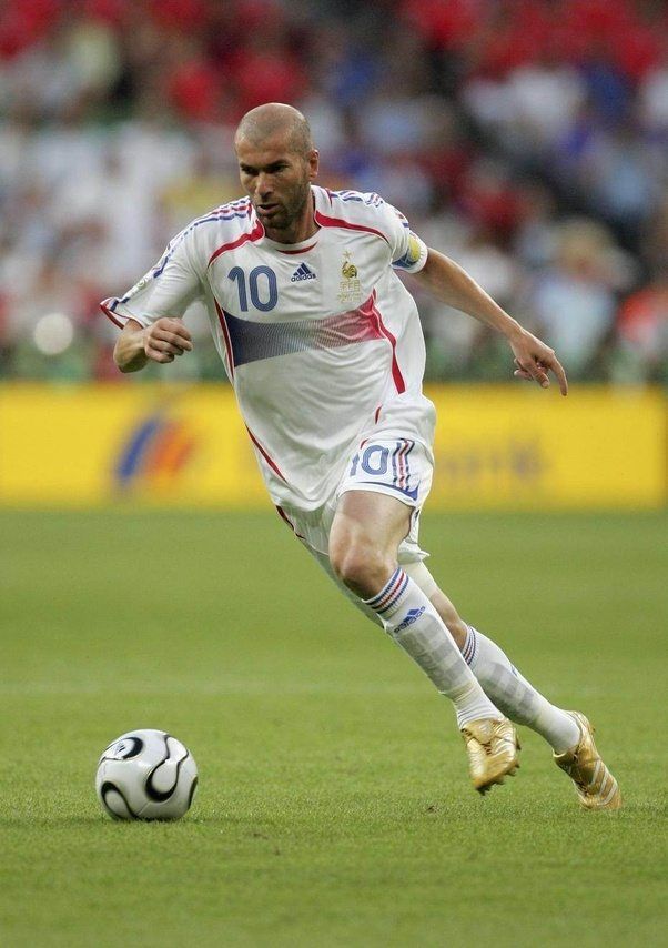 Piłkarski Komplet Strój Dziecięcy Francja 2006 Away Retro
