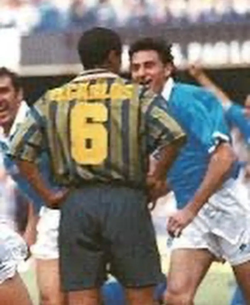 Koszulka Piłkarska Inter Mediolan 1995/1996 3rd Retro