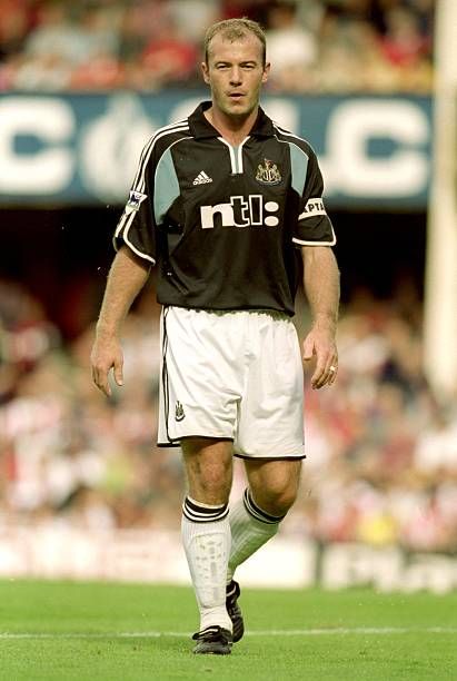 Koszulka Piłkarska Newcastle United 2000/2001 Away Retro