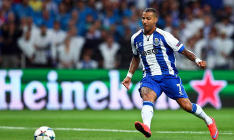 Koszulka Piłkarska FC Porto 2014/2015 Home Retro