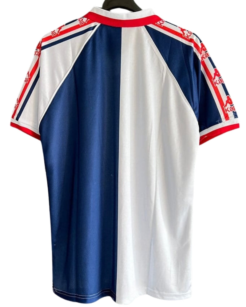 Koszulka Piłkarska Athletic Bilbao 1997/1998 Away Centerary Retro
