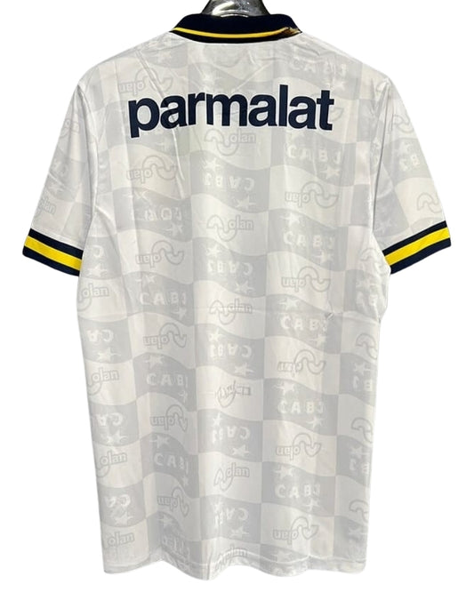 Koszulka Piłkarska Boca Juniors 1995/1996 Away Retro