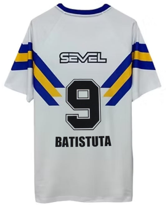 Koszulka Piłkarska Boca Juniors 1990/1992 Away Retro