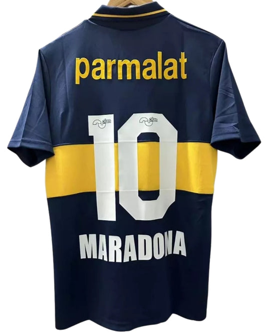 Koszulka Piłkarska Boca Juniors 1994 Home Retro