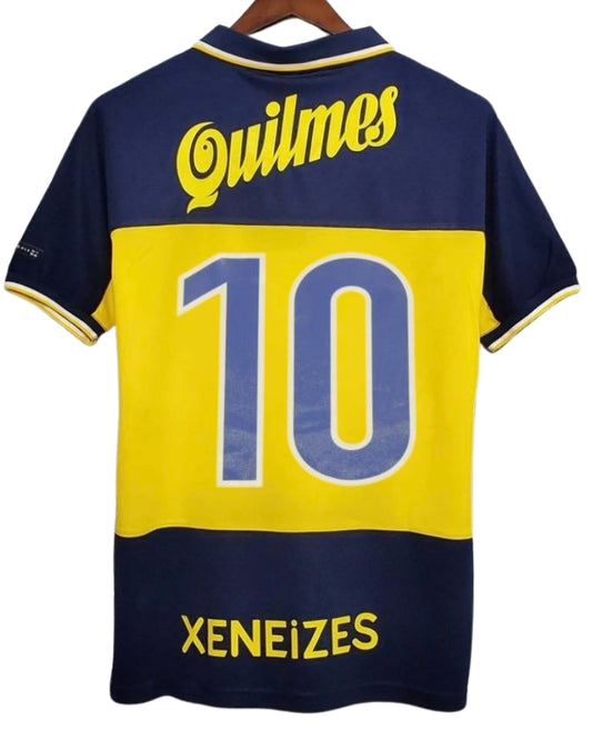Koszulka Piłkarska Boca Juniors 1998/1999 Home Retro