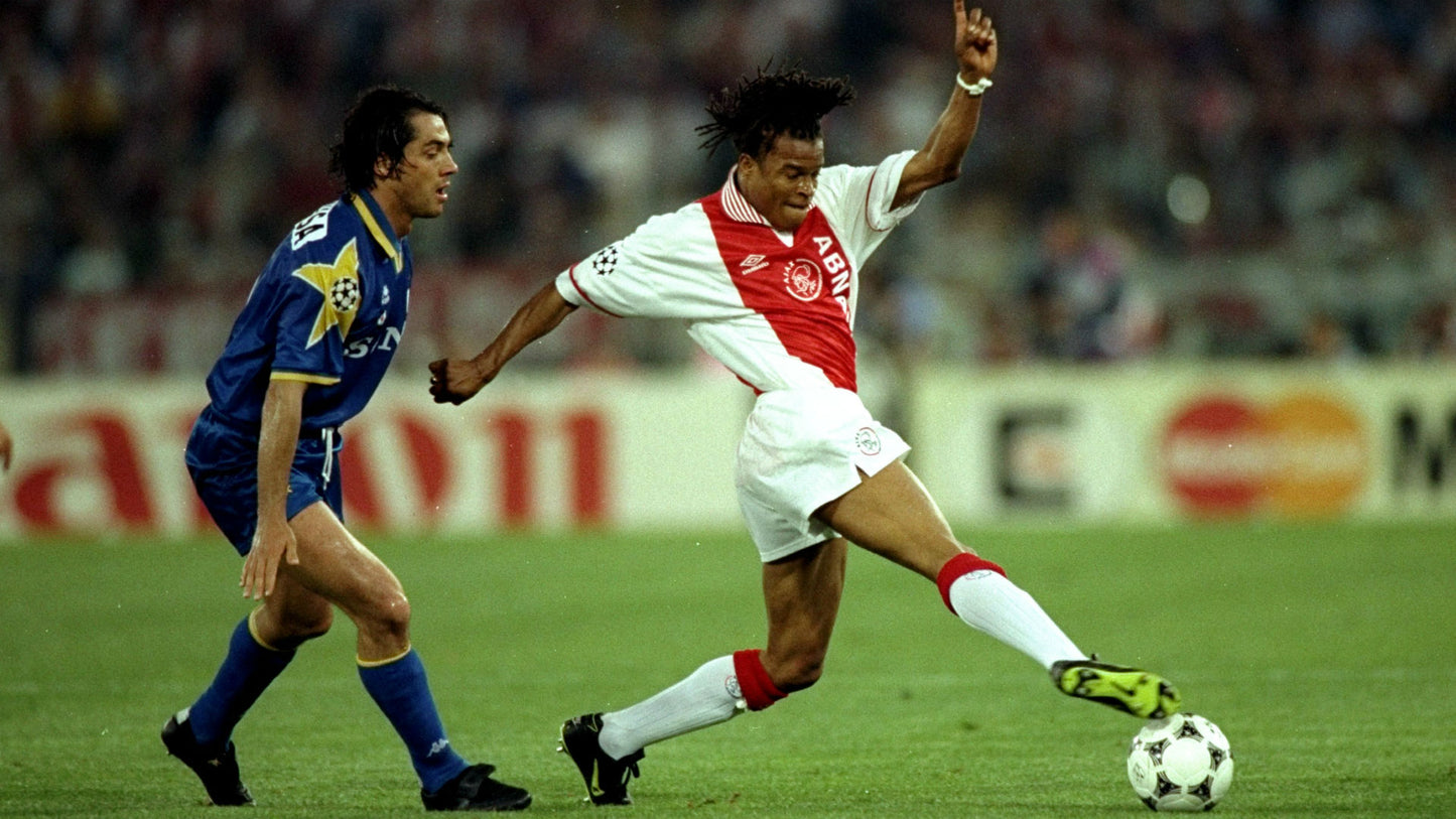 Koszulka Piłkarska Ajax Amsterdam 1995/1996 Home Retro