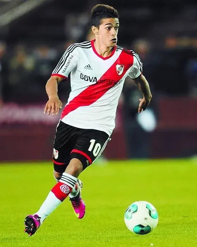 Koszulka Piłkarska River Plate 2013/2014 Home Retro