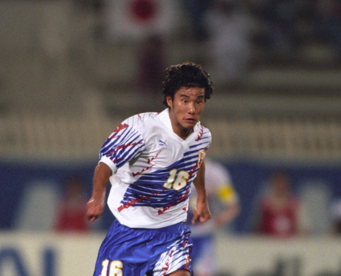Koszulka Piłkarska Japonia 1994 Away Retro