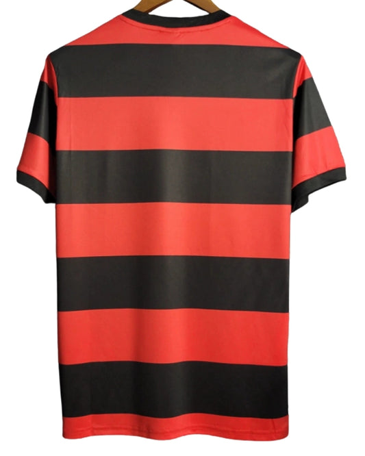 Koszulka Piłkarska Flamengo 1978 Home Retro
