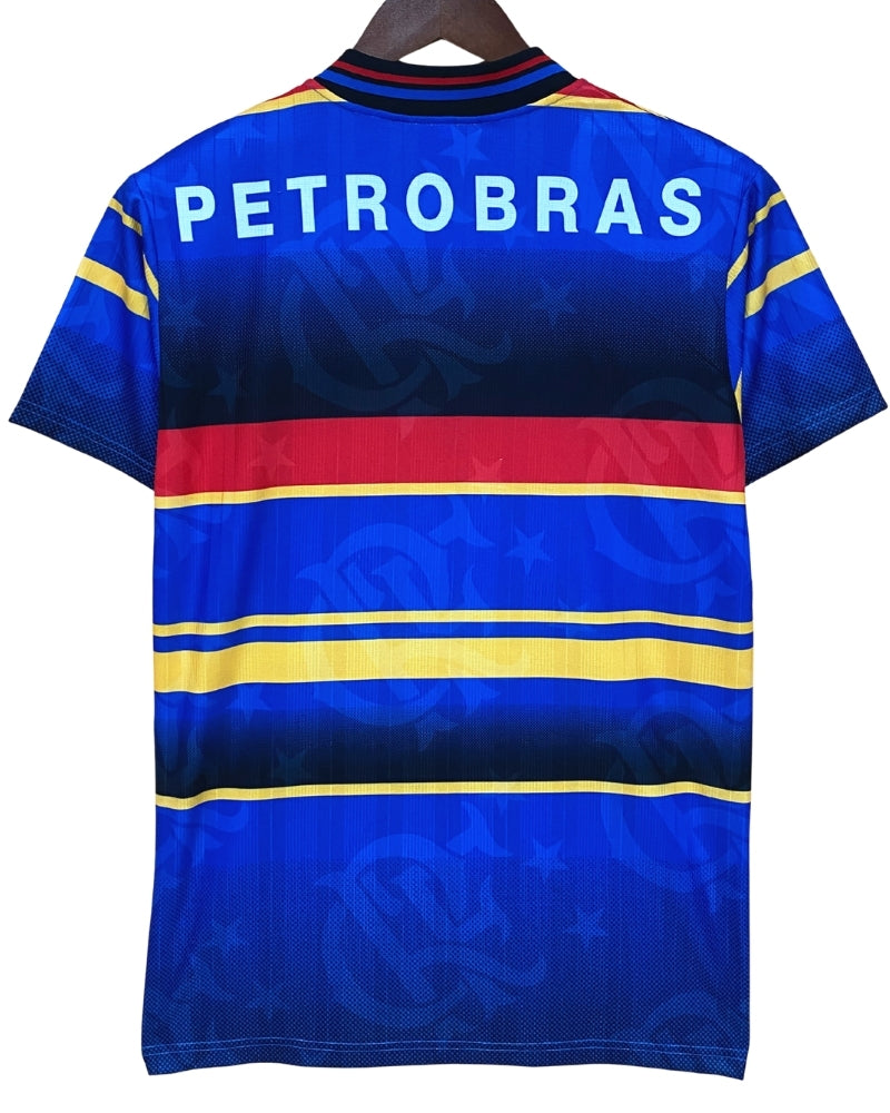 Koszulka Piłkarska Flamengo 1995/1996 3rd Retro