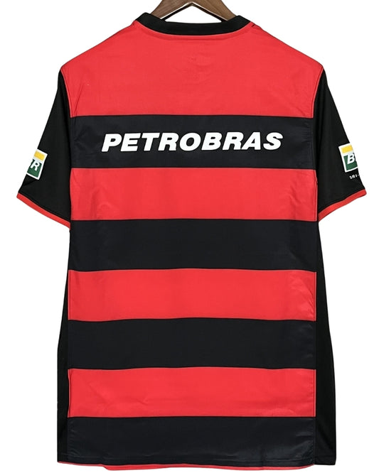 Koszulka Piłkarska Flamengo 2000/2001 Home Retro