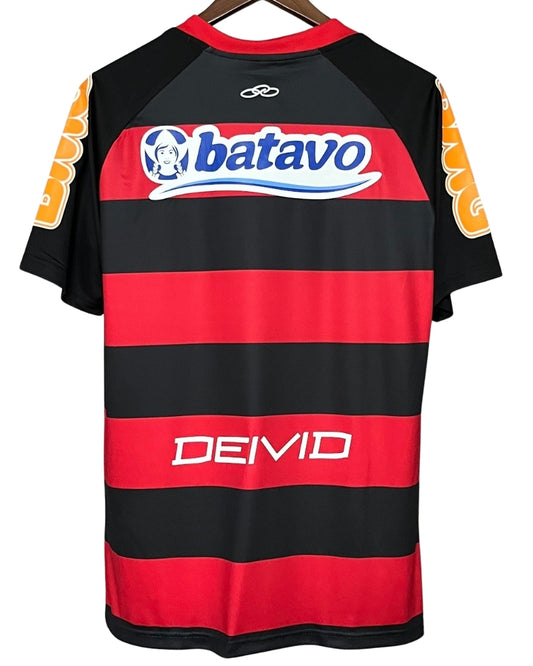Koszulka Piłkarska Flamengo 2010 Home Retro