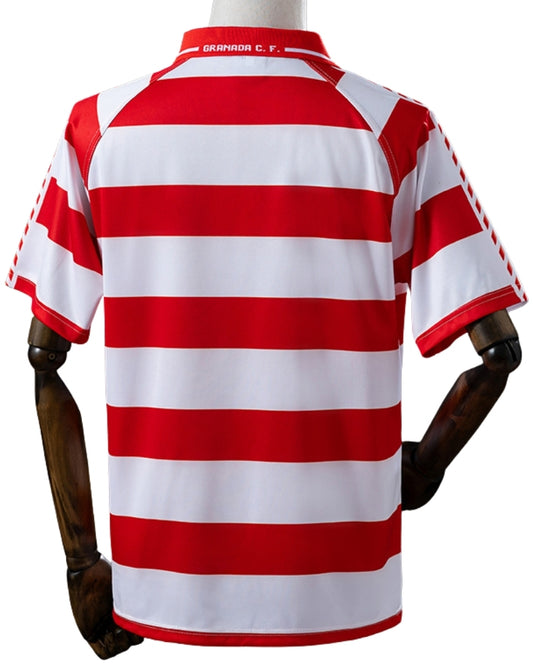 Koszulka Piłkarska Granada CF 1996/1998 Home Retro