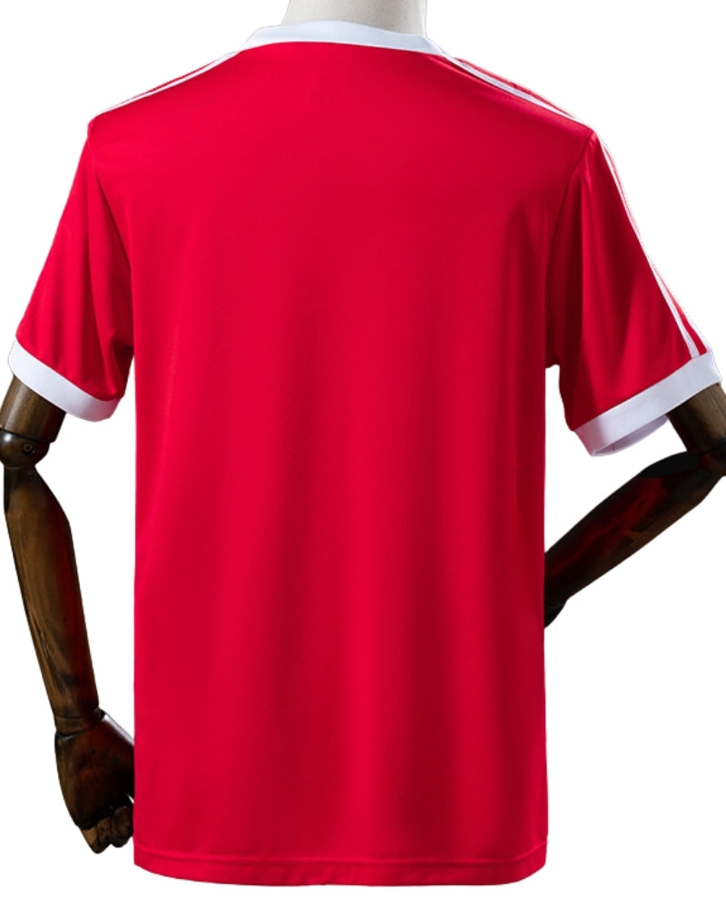 Koszulka Piłkarska HSV Hamburg 1974/1975 Away Retro