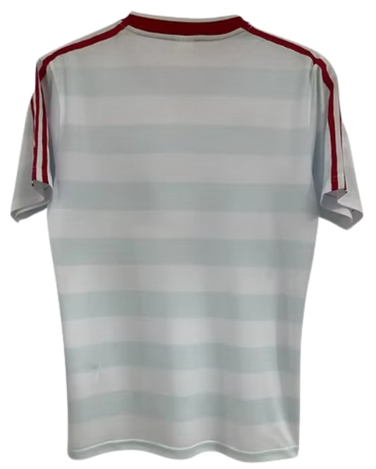 Koszulka Piłkarska HSV Hamburg 1986/1987 Home Retro