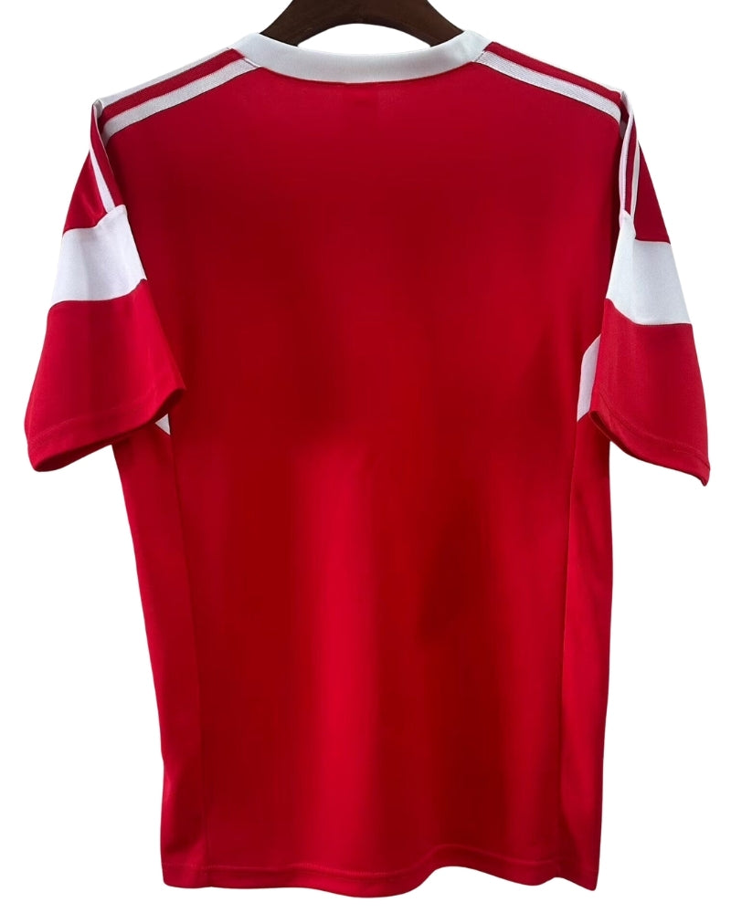 Koszulka Piłkarska HSV Hamburg 1988/1989 Away Retro