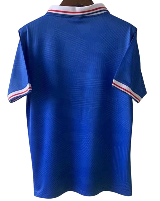 Koszulka Piłkarska Holandia 1991/1993 Away Retro