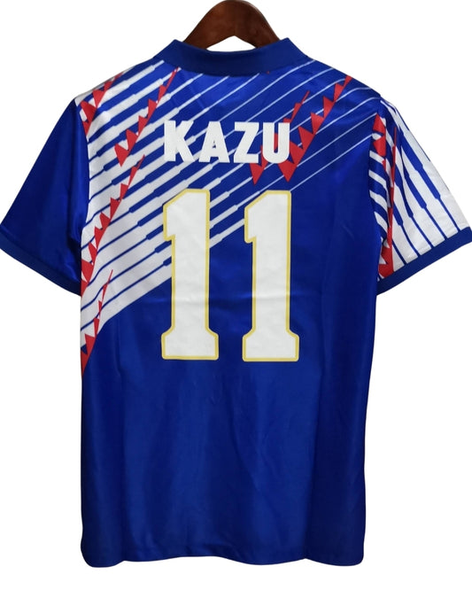Koszulka Piłkarska Japonia 1994 Home Retro