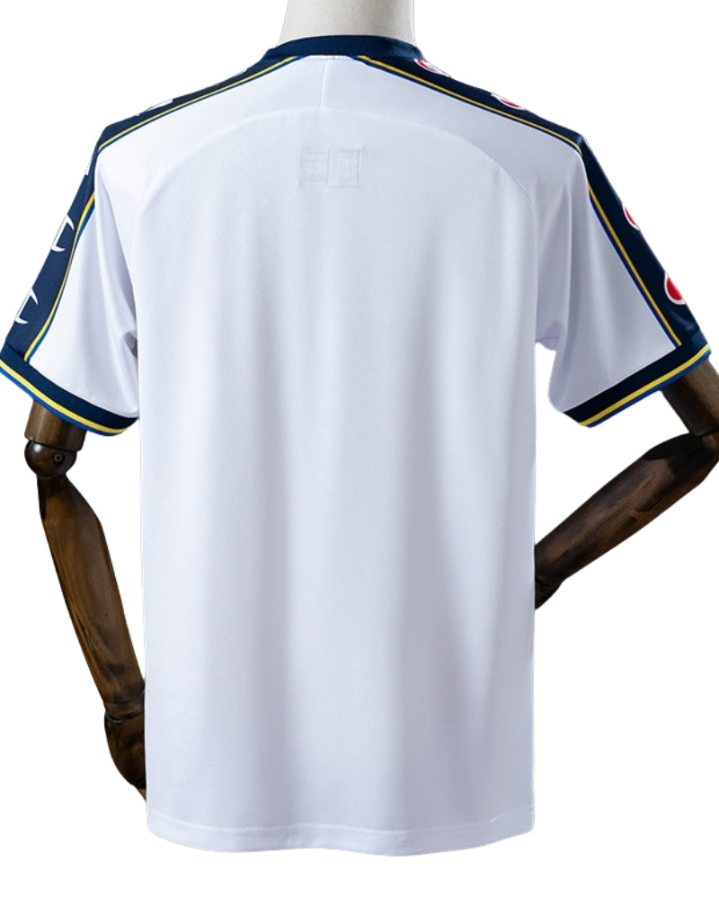 Koszulka Piłkarska AC Parma 2001/2002 Away Retro