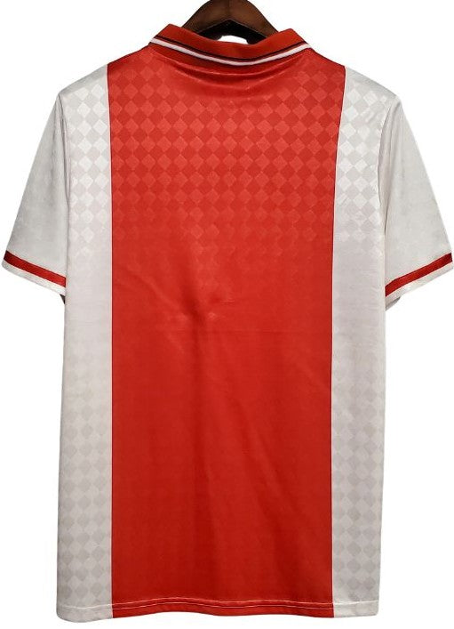 Koszulka Piłkarska Ajax Amsterdam 1989/1990 Home Retro