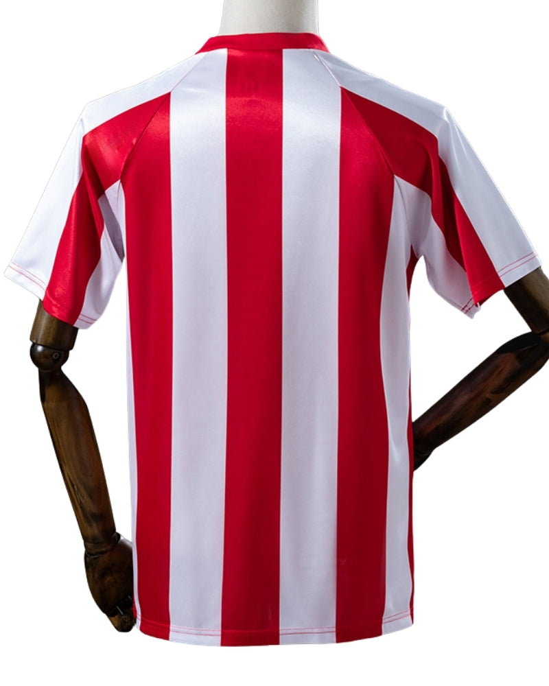 Koszulka Piłkarska Athletic Bilbao 1986/1987 Home Retro