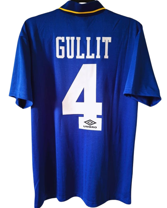 Koszulka Piłkarska CHELSEA LONDYN 1997/1998 Home Retro
