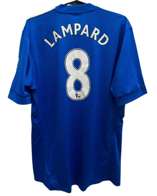 Koszulka Piłkarska Chelsea Londyn 2009/2010 Home Retro