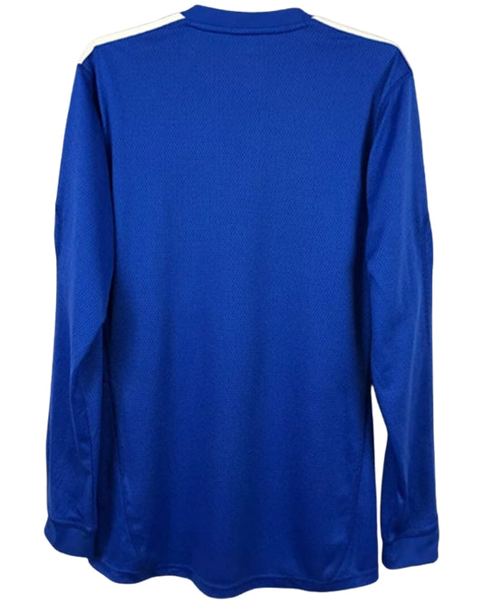 Koszulka Piłkarska Chelsea Londyn 2009/2010 Home Retro Dł Rękaw
