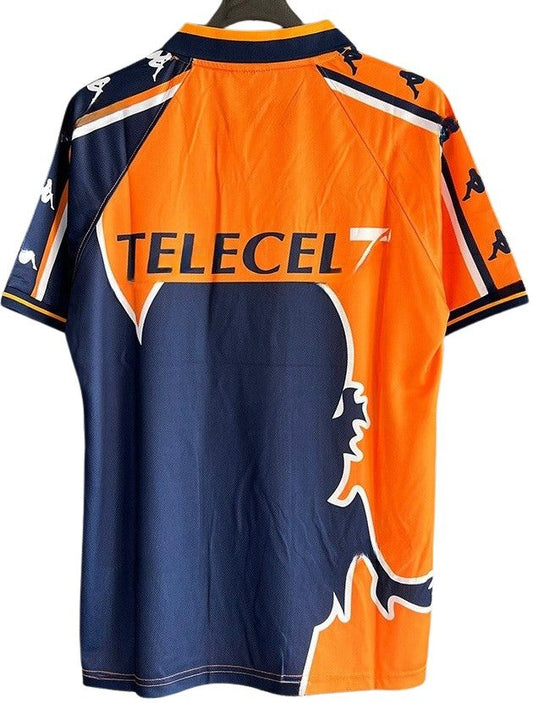 Koszulka Piłkarska FC Porto 1997/1999 Away Retro