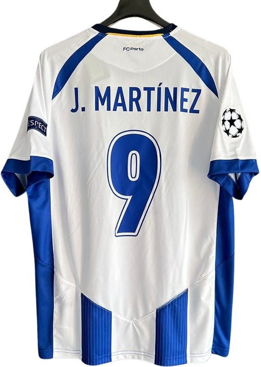 Koszulka Piłkarska FC Porto 2014/2015 Home Retro
