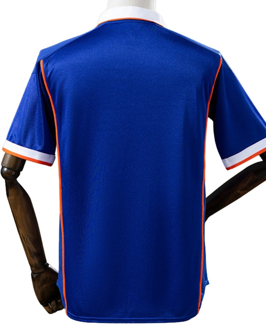 Koszulka Piłkarska Holandia 1998 Away Retro