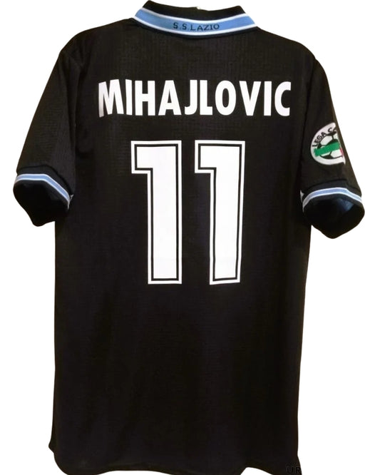 Koszulka Piłkarska SS Lazio Rzym 1998/1999 Away Retro