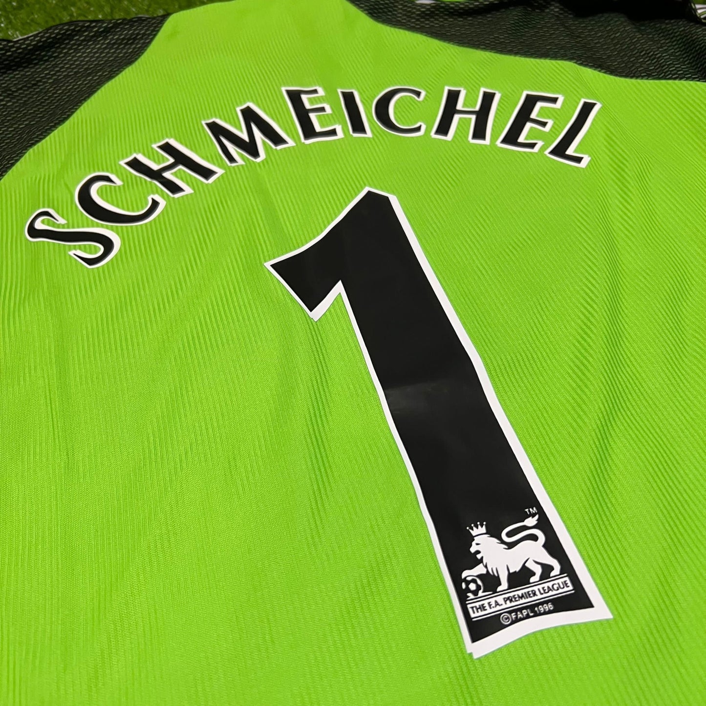 Koszulka/Bluza Bramkarska Manchester United 1998/1999 Retro
