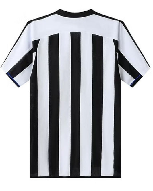 Koszulka Piłkarska Newcastle United 2003/2005 Home Retro