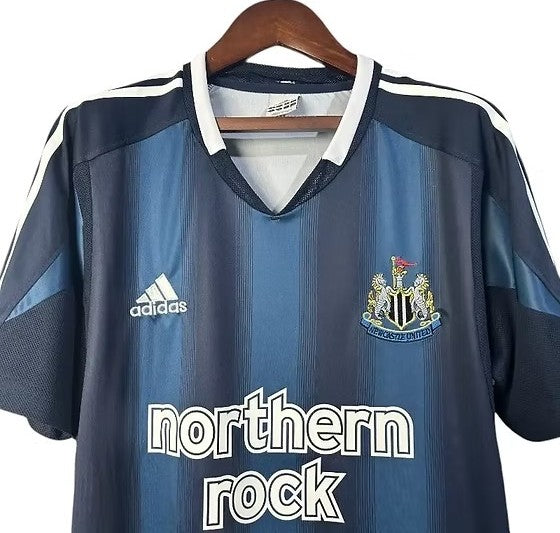 Koszulka Piłkarska Newcastle United 2004/2005 Away Retro