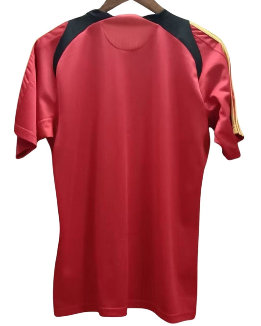 Koszulka Piłkarska Niemcy 2008 Away Retro