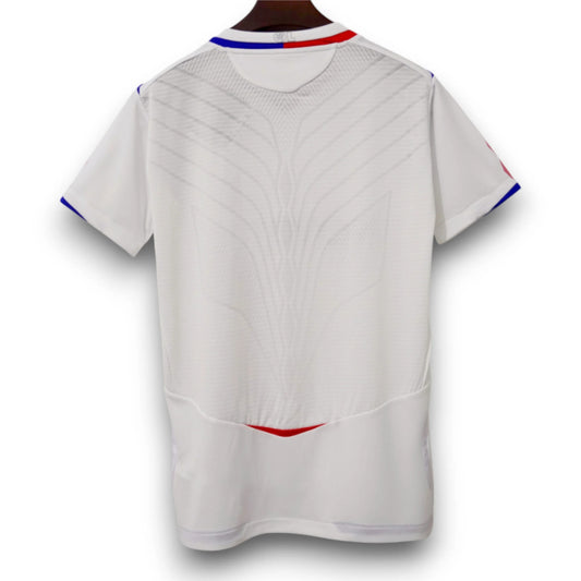 Koszulka Piłkarska Olympique Lyon 2008/2009 Home Retro