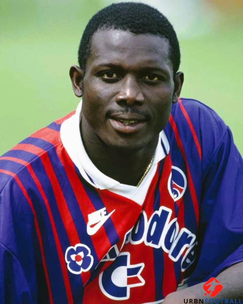 Koszulka Paris Saint Germain 1993/1994 Home Retro