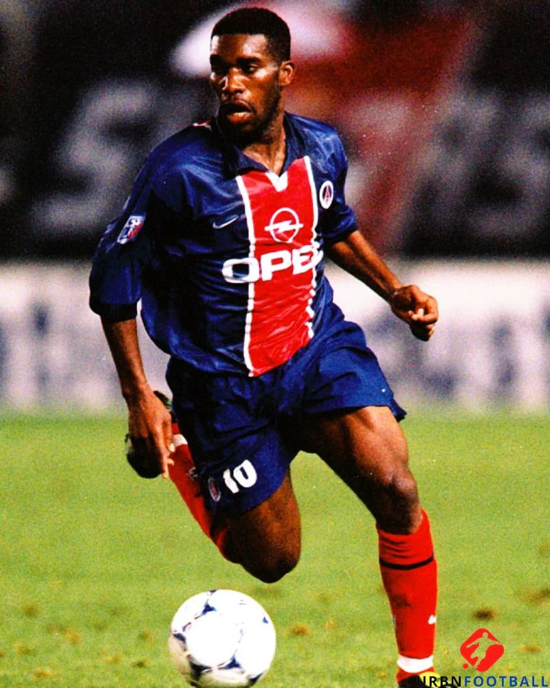 Koszulka Paris Saint Germain 1998/1999 Home Retro