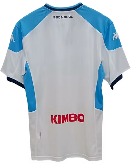 Koszulka Piłkarska SSC Napoli 2019/2020 Away Retro