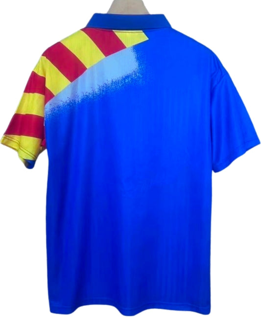 Koszulka Piłkarska Valencia CF 1995/1996 Away Retro